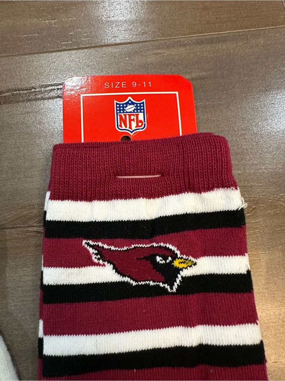 Vintage St Louis Cardinal Men's Crew & Ankle socks - set of 3